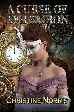 E-Book (epub) A Curse of Ash and Iron von Christine Norris