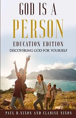 E-Book (epub) God Is A Person von Paul Nixon, Clarise Nixon