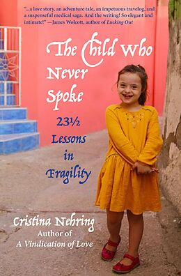 eBook (epub) The Child Who Never Spoke de Cristina Nehring