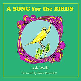 E-Book (epub) A Song for the Birds von Leah Wells
