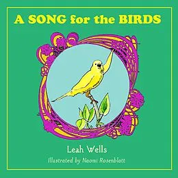 E-Book (epub) A Song for the Birds von Leah Wells