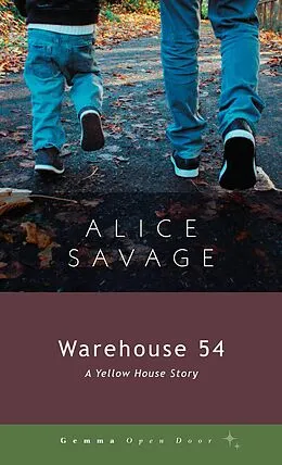 E-Book (epub) Warehouse 54 von Alice Savage