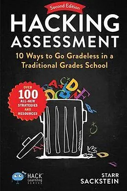 E-Book (epub) Hacking Assessment von Starr Sackstein