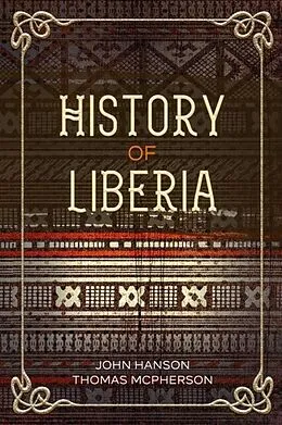 E-Book (epub) History of Liberia von John Hanson McPherson