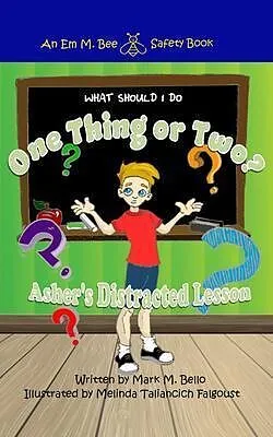 E-Book (epub) What should I do One Thing or Two von Mark M. Bello