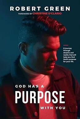 E-Book (epub) God has a purpose with you von Robert Green