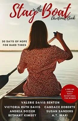 E-Book (epub) Stay in the Boat Devotional Book von Valerie Benton, Victoria Davis, Andrea Dozier