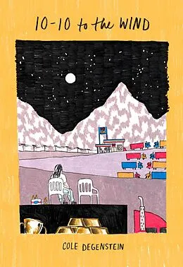 E-Book (epub) 10-10 to the Wind von Cole Degenstein