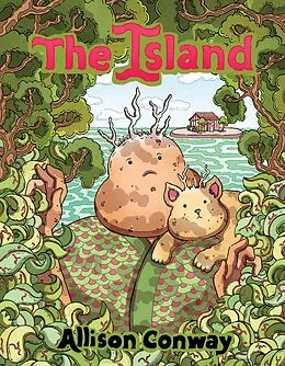 E-Book (epub) The Island von Allison Conway