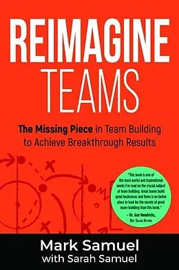 E-Book (epub) Reimagine Teams von Mark Samuel