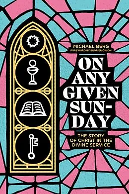 E-Book (epub) On Any Given Sunday von Michael Berg, Bror Erickson