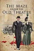 E-Book (epub) The Maze Under The Old Theater von Elizabeth von Witanovski