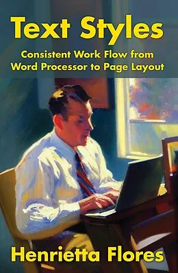 E-Book (epub) Text Styles von Henrietta Flores