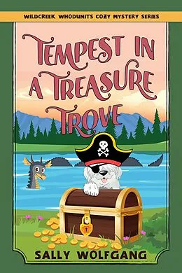 E-Book (epub) Tempest in a Treasure Trove von Sally Wolfgang
