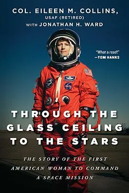 E-Book (epub) Through the Glass Ceiling to the Stars von Eileen M. Collins, Jonathan H. Ward
