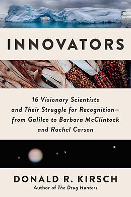 eBook (epub) Innovators de Donald R. Kirsch