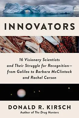 E-Book (epub) Innovators von Donald R. Kirsch