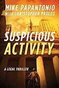 E-Book (epub) Suspicious Activity von Mike Papantonio, Christopher Paulos