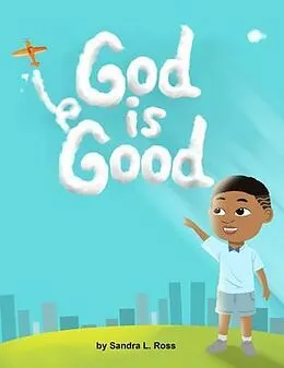 E-Book (epub) GOD IS von Sandra Ross