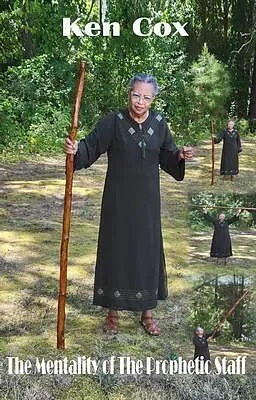 E-Book (epub) The Mentality of the Prophetic Staff von Ken Cox