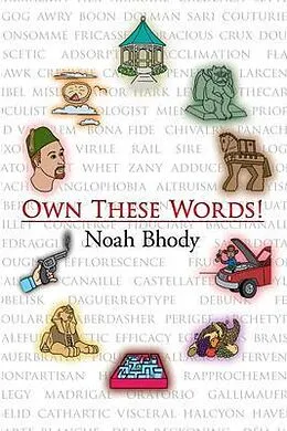 E-Book (epub) OWN THESE WORDS! von Noah Bhody