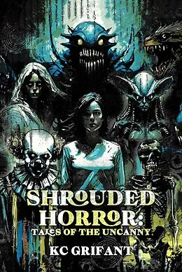 E-Book (epub) Shrouded Horror von KC Grifant