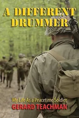 E-Book (epub) A Different Drummer von Elizabeth Ann Atkins, Teachman