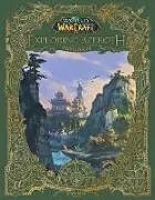 Fester Einband World of Warcraft: Exploring Azeroth von Alex Acks