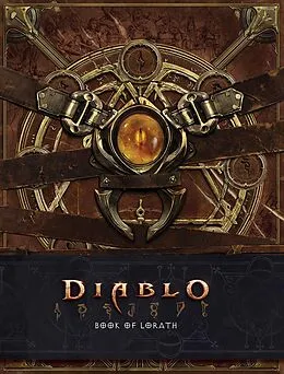 E-Book (epub) Diablo: Book of Lorath von Matthew J. Kirby