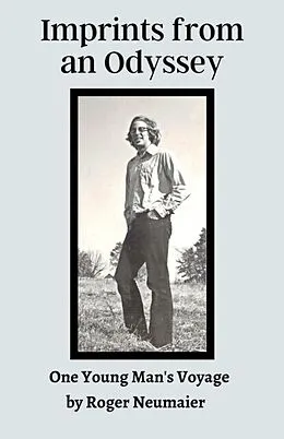 E-Book (epub) Imprints from an Odyssey von Roger Neumaier