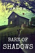 E-Book (epub) Barn of Shadows (Detective Cosmo Pritchard Mysteries, #1) von K. D. Upton