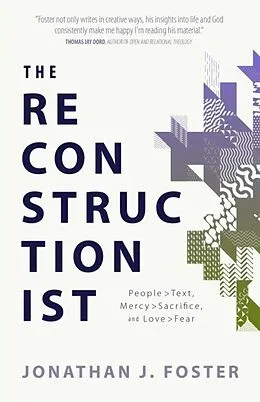 E-Book (epub) The Reconstructionist von Jonathan Foster