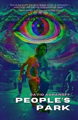 E-Book (epub) People's Park von David Agranoff