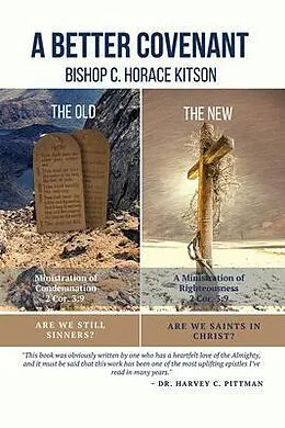 E-Book (epub) A BETTER COVENANT von Bishop C. Horace Kitson