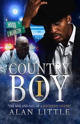 E-Book (epub) Country Boy 1 von Alan Little