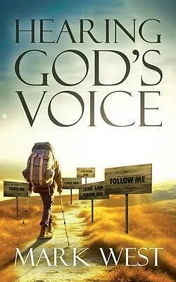 E-Book (epub) Hearing Gods Voice von Mark West