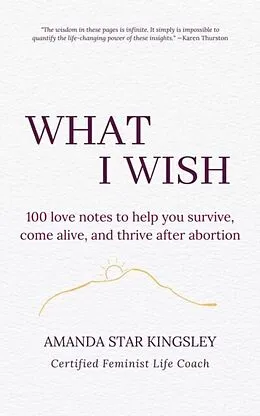 E-Book (epub) What I Wish von Amanda Kingsley
