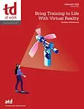 E-Book (pdf) Bring Training to Life With Virtual Reality von Hildenbrand Destery