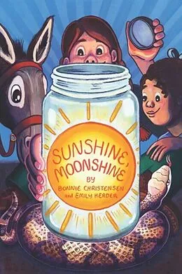 E-Book (epub) Sunshine, Moonshine von Bonnie Christensen, Emily Herder