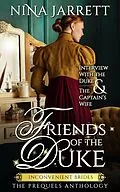E-Book (epub) Friends of the Duke von Nina Jarrett