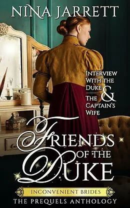 E-Book (epub) Friends of the Duke von Nina Jarrett