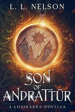 E-Book (epub) Son of Andrattür von L. L. Nelson