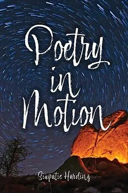 E-Book (epub) Poetry in Motion von Siupatie Harding