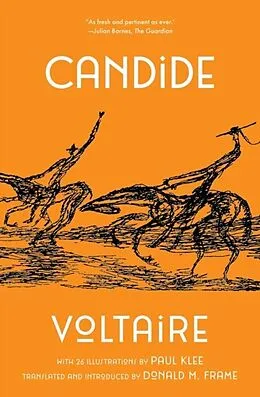 E-Book (epub) Candide (Warbler Classics Annotated Edition) von Voltaire