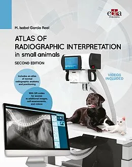E-Book (epub) Atlas of Radiographic Interpretation in Small Animals 2ed. von Isabel García Real