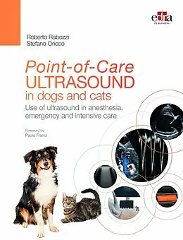 E-Book (epub) Point-of-Care ultrasound in dogs and cats von Roberto Rabozzi, Stefano Oricco