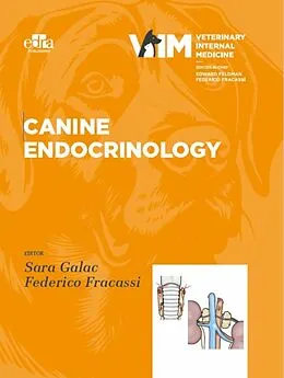 E-Book (epub) Canine endocrinology von Sara Galac, Federico Fracassi