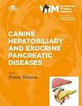 E-Book (epub) Canine Hepatobiliary and Exocrine Pancreatic Diseases von Penny Watson
