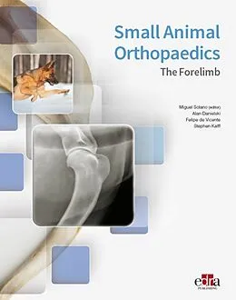E-Book (epub) Small Animal Orthopaedics von Alan Danielski, Felipe de Vincente, Stephen Kalff