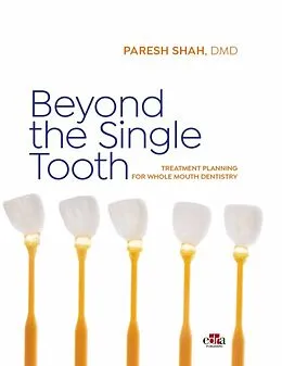 E-Book (epub) Beyond the single tooth von Paresh Shah